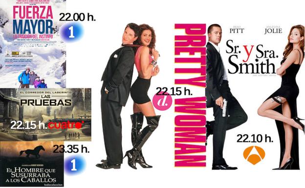 Peliculas En Tv Hoy Todas Las Cadenas